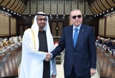 Türkiye ile BAE arasında 7 ortak anlaşma imzalandı! Erdoğan: Orta vadeli hedefimiz olan 40 milyar dolar