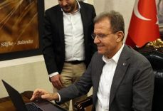 TBB Başkanvekili Vahap Seçer oldu
