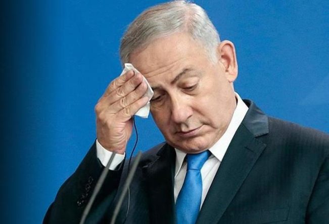 Netanyahu’ya şok! Koalisyonunda bir parti daha hükümetten istifa etti