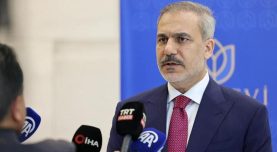 SON DAKİKA! Dışişleri Bakanı Hakan Fidan’dan Suriye açıklaması: İstikrarsızlığa tahammül edemeyiz