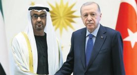 ‘Ortaklığımız meyvelerini vermeye başladı’