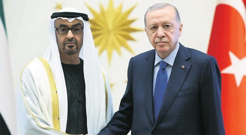 ‘Ortaklığımız meyvelerini vermeye başladı’