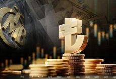 TCMB rezervlerinde artış sürüyor: Brüt rezervler 166,2 milyar dolara ulaştı