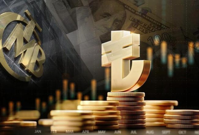 TCMB rezervlerinde artış sürüyor: Brüt rezervler 166,2 milyar dolara ulaştı