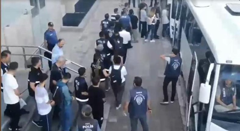 Yasa dışı bahis operasyonu: 1 milyar 300 milyon TL'lik hesap trafiği