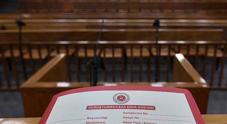 Mersin'de 'PKK üyeliği' iddiasıyla yargılanan belediye eski daire başkanına beraat