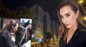 Türkiye’nin ilk kadın yarış spikeri Esen Gök Bakırköy’deki evinde ölü bulundu