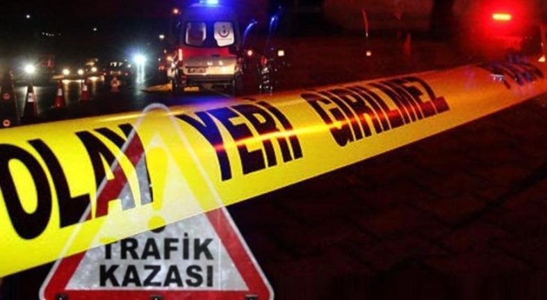 Balıkesir'de feci kaza! Zincirleme kazada 1 kişi öldü, 7 kişi de yaralandı