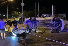 Çanakkale’de feci kaza: 8 yaralı