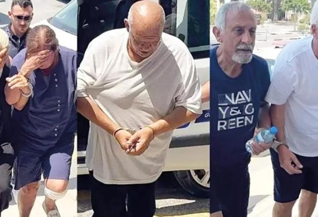 5 Rum casusa suçüstü: Mülkiyet bilgileri, haritalar...