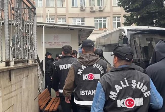 İBB yolsuzluk soruşturması: 8 zanlıya tutuklama kararı