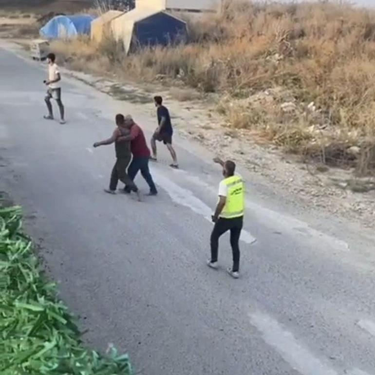 Hatayda korkunç olay Kavgayı ayırmak isteyen bıçaklandı: 1 ölü, 3 yaralı