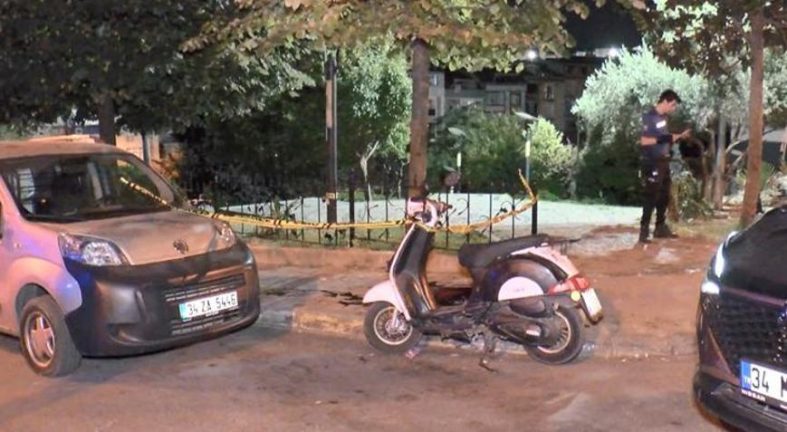 Sultangazi'de bıçaklı saldırıya uğrayan kişi hayatını kaybetti