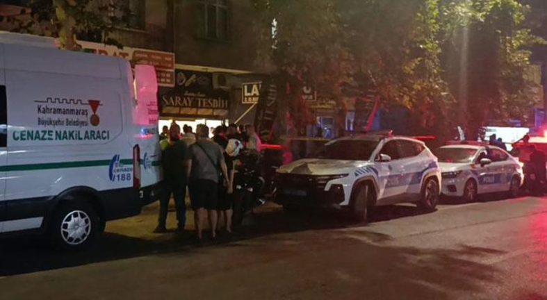 Kahramanmaraş’ta korkunç cinayet: Yemek yerken tartıştığı eşinin kafasına sıktı