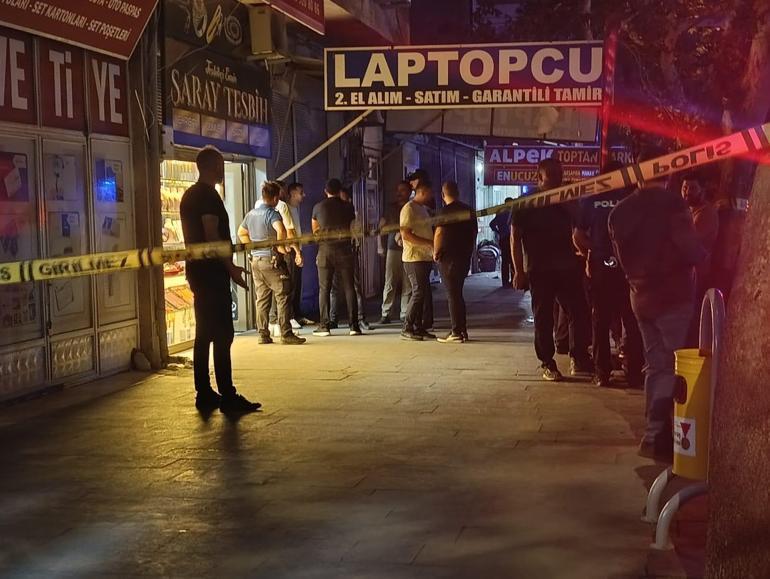 Kahramanmaraşta korkunç cinayet: Yemek yerken tartıştığı eşinin kafasına sıktı