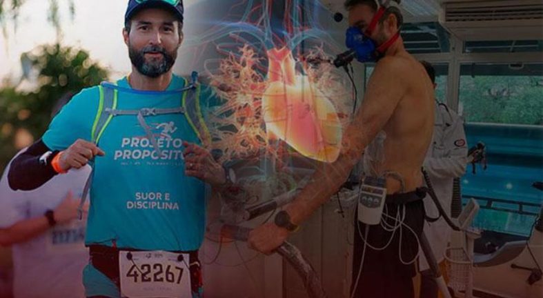 1 yılda 366 maraton koştu, kalbini inceleyenler bakın ne gördü! İnanılmaz 4 değişim