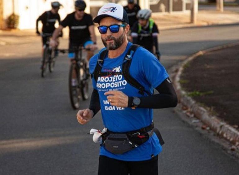 1 yılda 366 maraton koştu, kalbini inceleyenler bakın ne gördü İnanılmaz 4 değişim