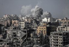 Gazze’de İnsanlık Krizi: Açlık, susuzluk ve bombardıman!