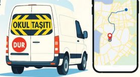 Taşımalı eğitimde dijital takip dönemi başladı