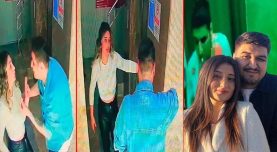 2 aylık eşini satırla 25 saniyede öldürmüş! Kamera kayıtlarındaki korkunç detay