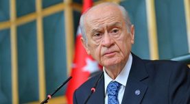 Bahçeli’den YPG/PYD tepkisi: Süreci ağırdan alması, kabul edilemez bir çirkefliktir