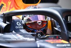 Belçika Grand Prix’inde sprint yarışını Max Verstappen kazandı