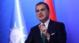 Ömer Çelik’ten KAAN anlaşmasına ilişkin açıklama: Türkiye, büyük iddiaları birer birer hayata geçiriyor