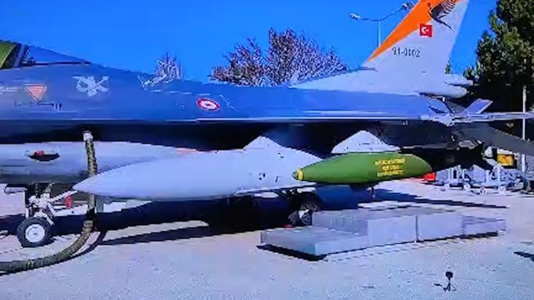 Yüzlerce metrekarelik alana etki ediyor MSBnin yeni gücü: GAZAP