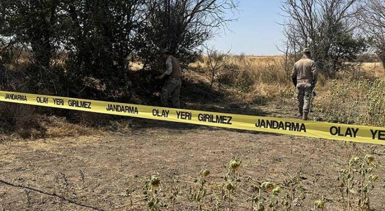 Tarlada yasak aşk cinayeti! ikisi de evli ve çocuklu çıktı, katil her şeyi itiraf etti