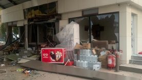 Van’da akaryakıt istasyonunda patlama: 1 yaralı