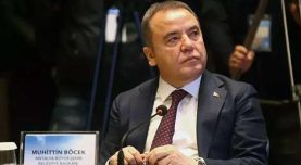 Son dakika… Muhittin Böcek’in gelini gözaltına alındı