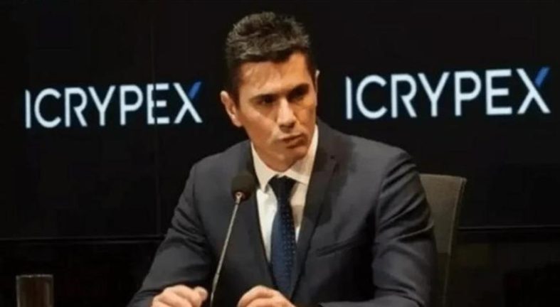 ICRYPEX Yönetim Kurulu Başkanı İçer gözaltına alındı