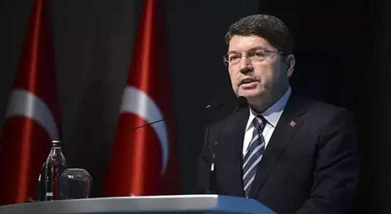 Bakan Tunç duyurdu! Bursa'daki yangında 1 gözaltı