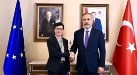 Dışişleri Bakanı Hakan Fidan’dan AB’ye üyelik mesajı: Güvenilir ve ilkeli bir genişleme politikası acil ihtiyaç