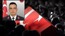 Bakan Yerlikaya duyurdu! Kayalıklardan düşen jandarma uzman çavuş şehit oldu