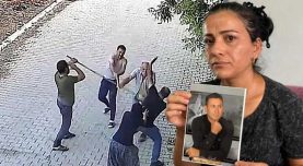 20 yıllık eşi, gözünün önünde kayınbabası tarafından öldürüldü: Başına tekme attı ve o anda bilinci kapandı