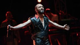 Ünlü sanatçı Covid’e yakalandı, konserlerini erteledi
