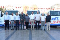 BAŞKAN ÇERÇİOĞLU: BİZ ÇALIŞIYORUZ, AYDIN KAZANIYOR