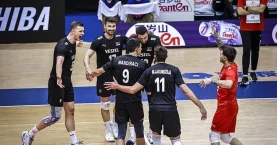 Milletler Ligi: A Milli Erkek Voleybol Takımı’nın rakibi Brezilya!