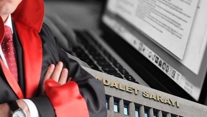 Ankara Adliyesi’nde zabit katibi savcının şifresiyle ortalığı karıştırdı