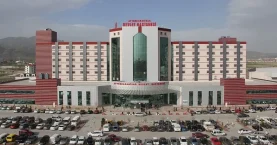 Afyon Devlet Hastanesinde skandal! Emniyet 48 şüpheliyi yakaladı