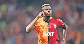 Artık Aslan’a çok yakın!