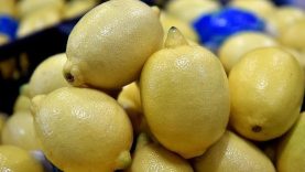 Limonu kiloyla almak hayal oldu! Pazarlarda tane fiyatı şoke etti