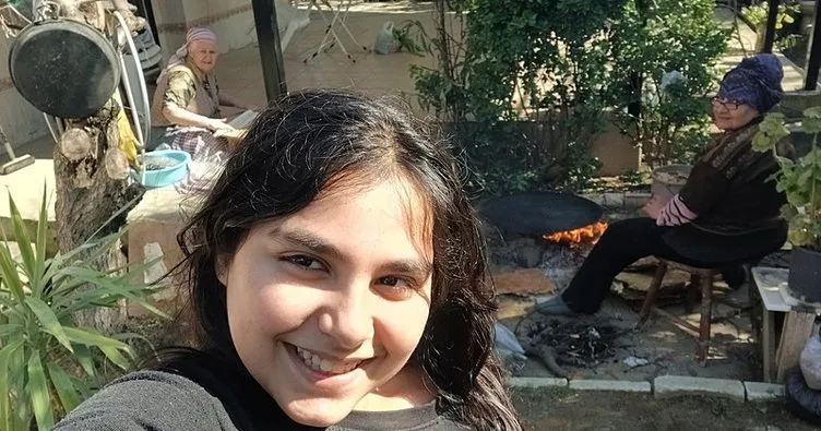Aydın’da 10 gündür aranıyordu: Genç kızdan sevindiren haber geldi!