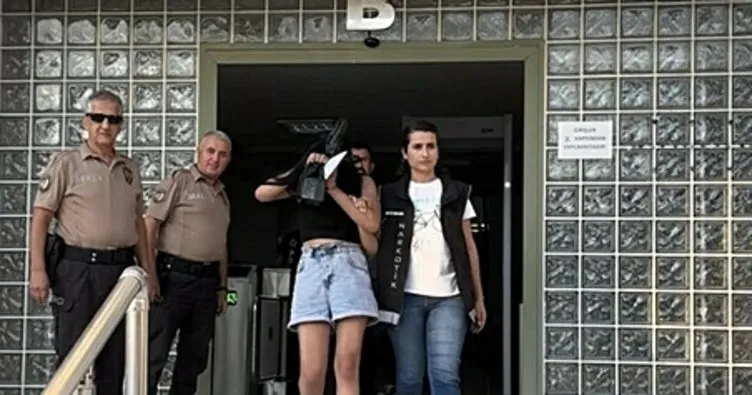 Aydın’da bir otomobilde uyuşturucu madde ele geçirildi: 2 kişi tutuklandı!