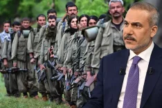 Bakan Fidan terör örgütü YPG’ye kırmızı çizgileri hatırlattı: Kabul edilebilir değil