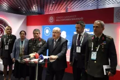 Milli Savunma Bakanlığı’ndan ‘2025 Aile Yılı’ Protokolü
