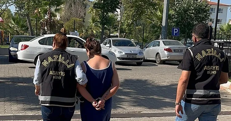 Bakıcılık yaptığı evden 95 bin TL’lik ziynet eşya çaldı: Kıskıvrak yakalandı!