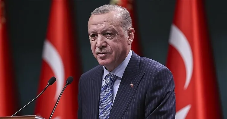 Başkan Erdoğan’dan şehit orman işçisi Ragıp Şahin’in ailesine başsağlığı mesajı