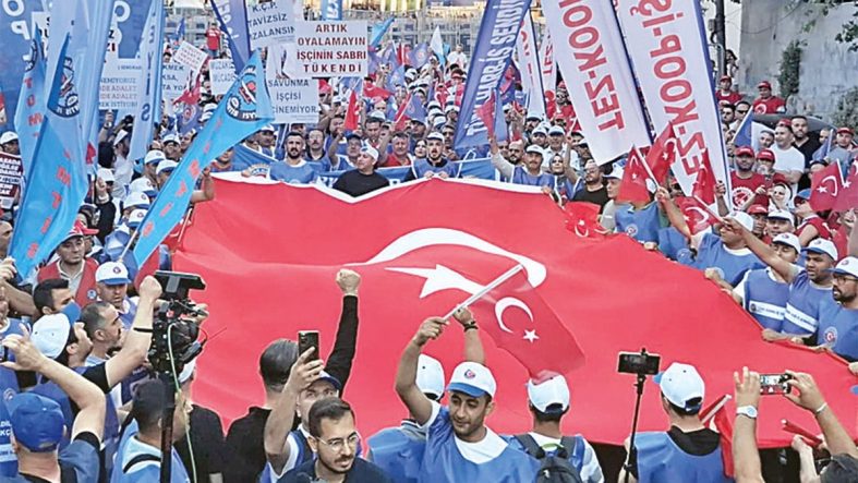 Kamu işçisinin zammı yüzde 39’a çıkacak